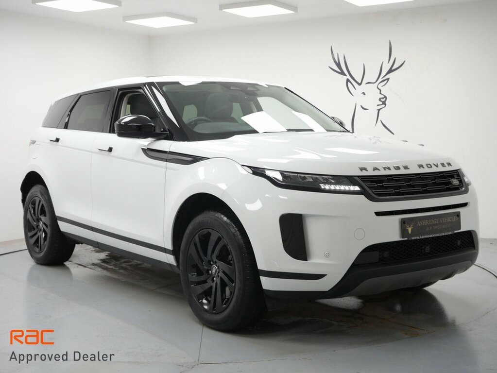Land Rover Range Rover Evoque For Sale In Little Gaddesden White
