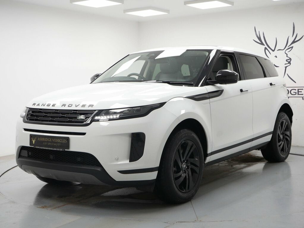 Land Rover Range Rover Evoque For Sale In Little Gaddesden White #3