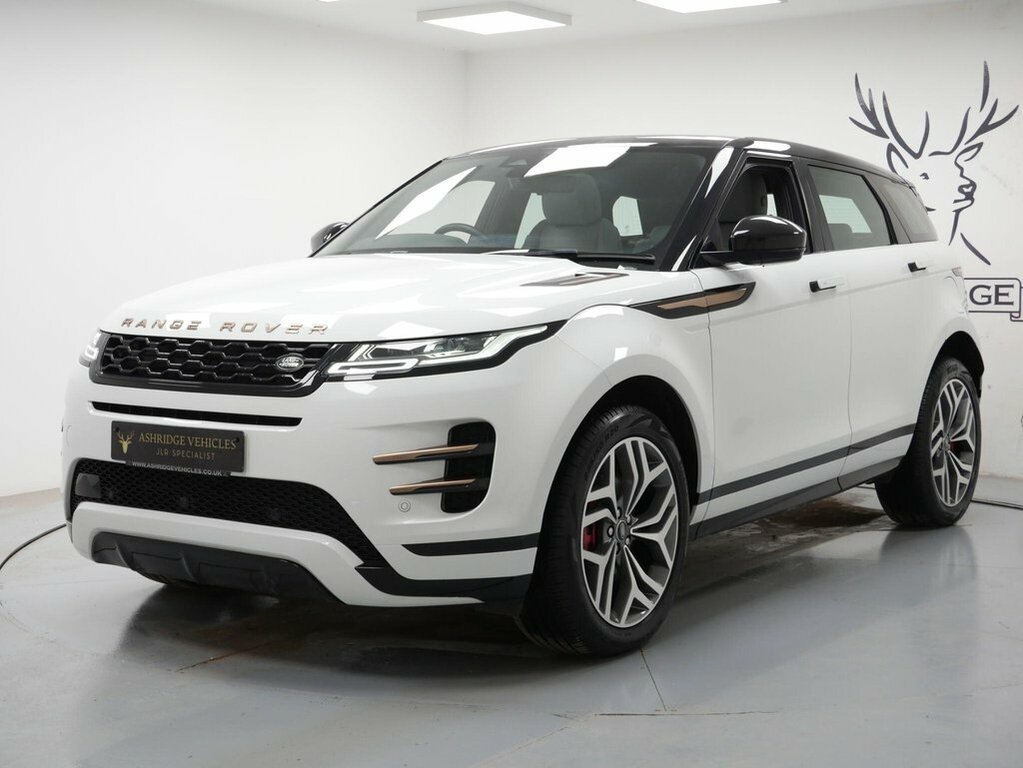 Land Rover Range Rover Evoque For Sale In Little Gaddesden White #3