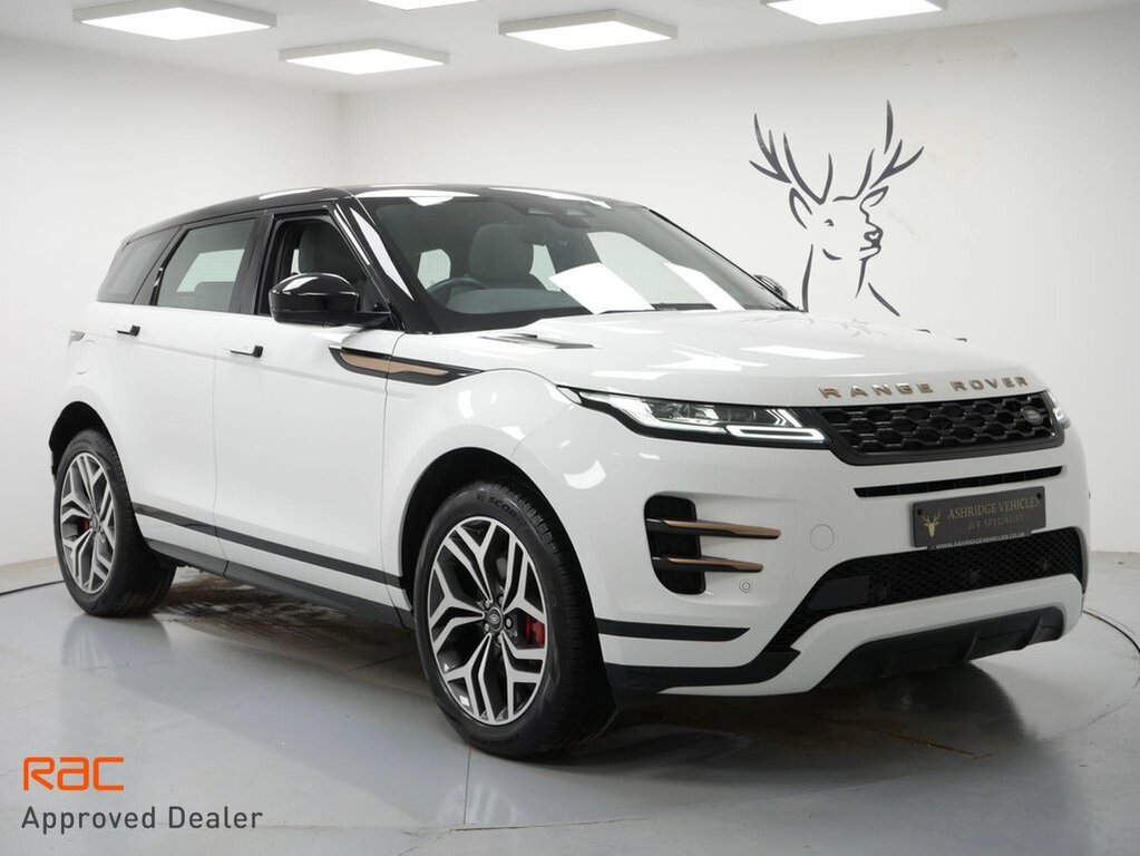 Land Rover Range Rover Evoque For Sale In Little Gaddesden White