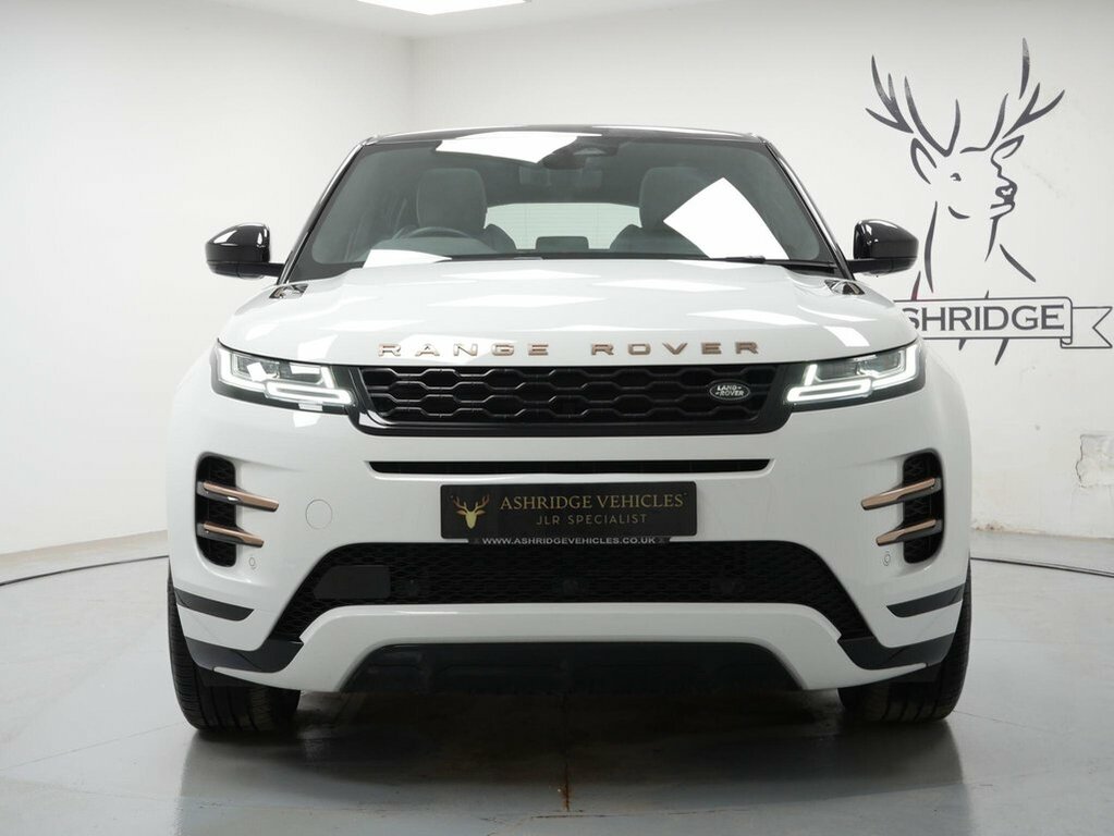 Land Rover Range Rover Evoque For Sale In Little Gaddesden White #2