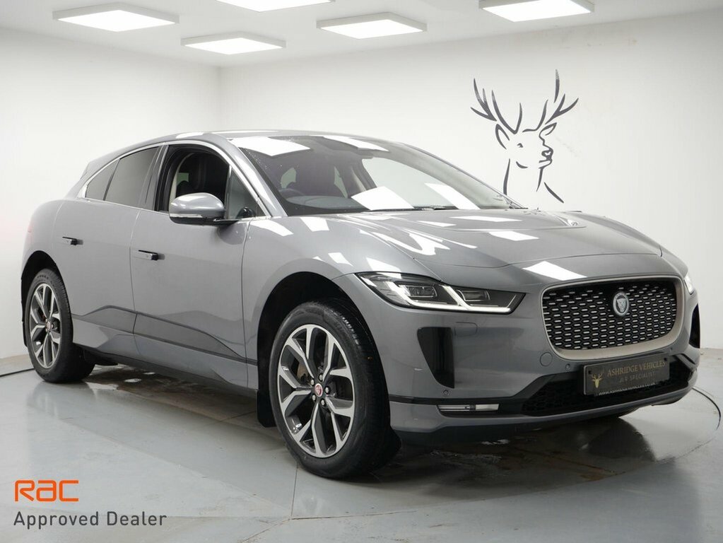 Jaguar I-Pace For Sale In Little Gaddesden Grey