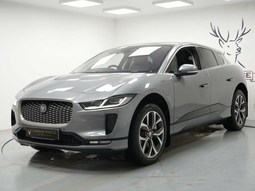 Jaguar I-Pace For Sale In Little Gaddesden Grey #3