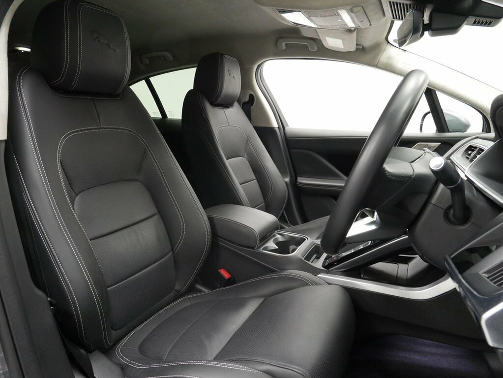 Jaguar I-Pace For Sale In Little Gaddesden Grey #4