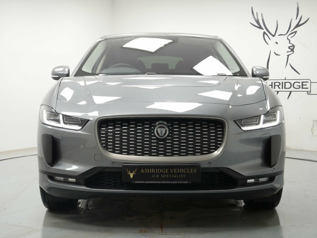 Jaguar I-Pace For Sale In Little Gaddesden Grey #2