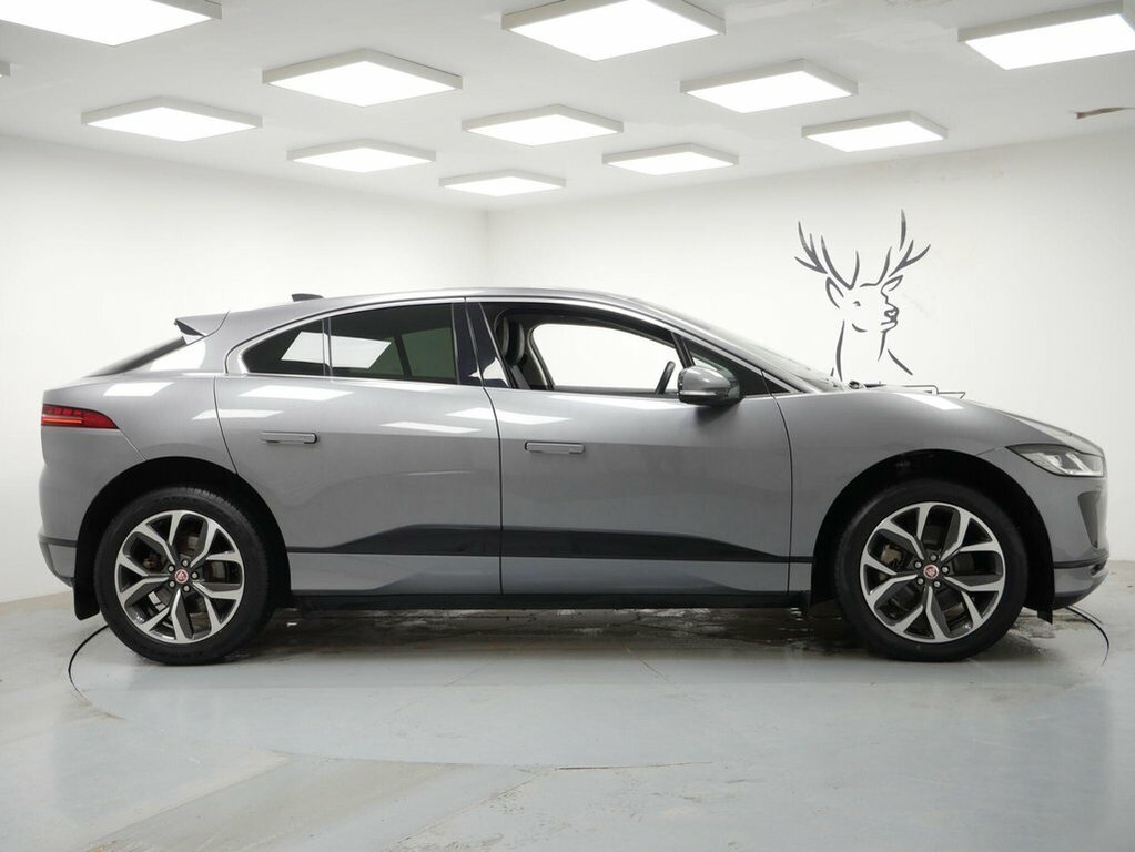 Jaguar I-Pace For Sale In Little Gaddesden Grey #6