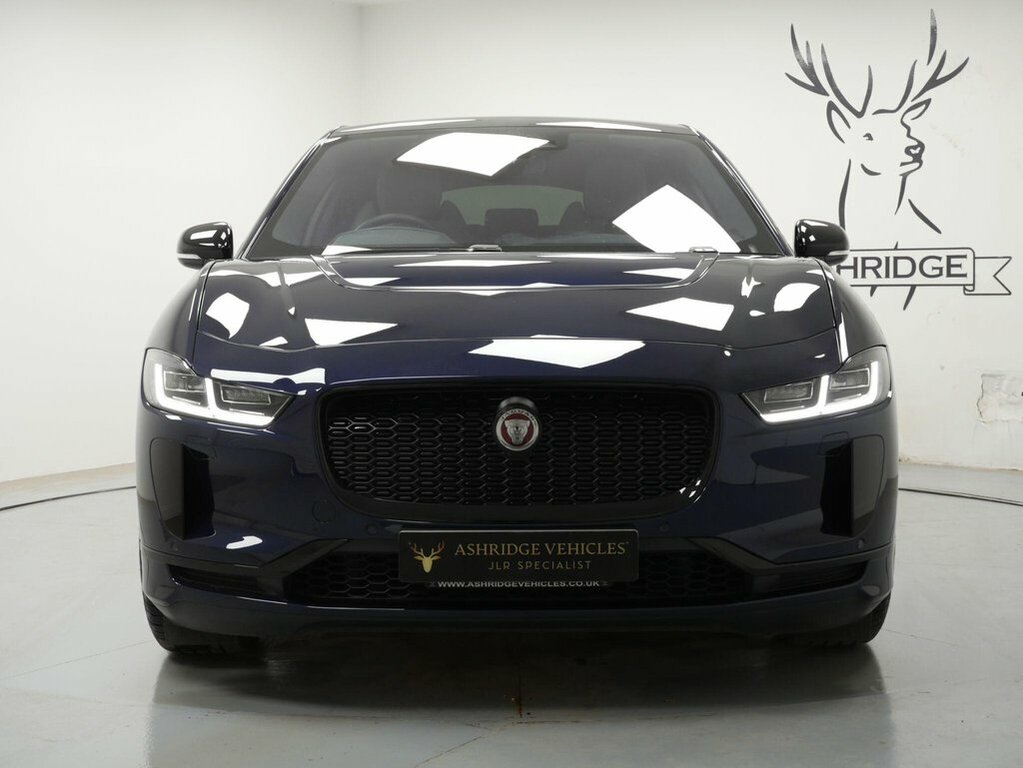 Jaguar I-Pace For Sale In Little Gaddesden Blue #2