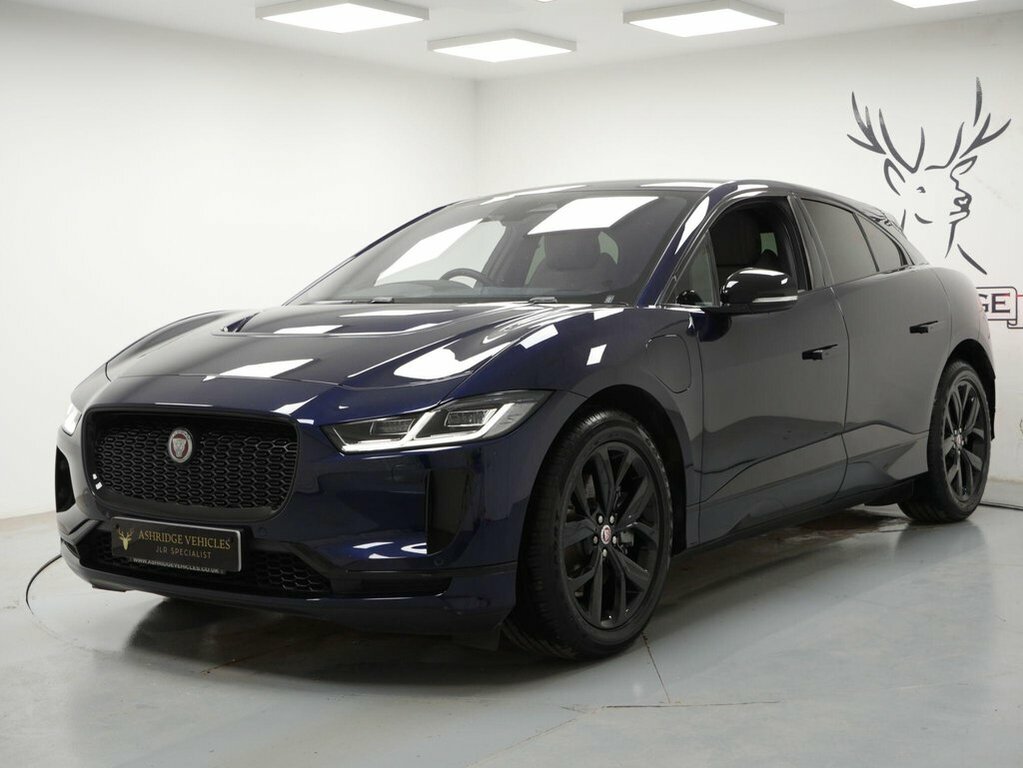 Jaguar I-Pace For Sale In Little Gaddesden Blue #3