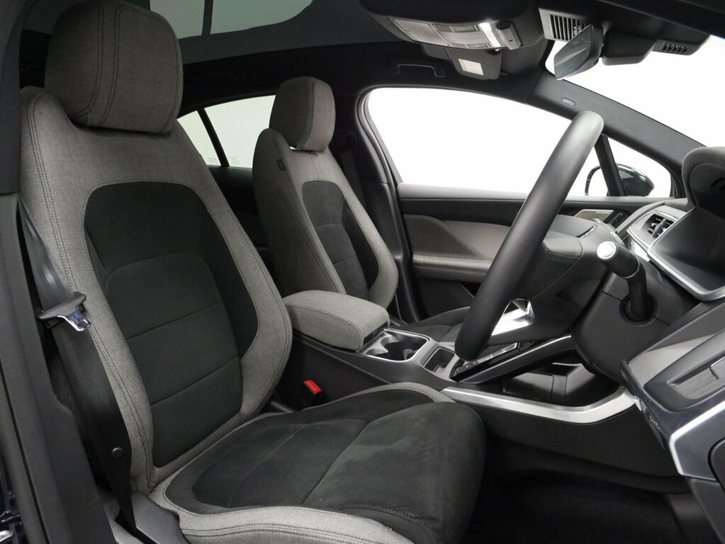 Jaguar I-Pace For Sale In Little Gaddesden Blue #4