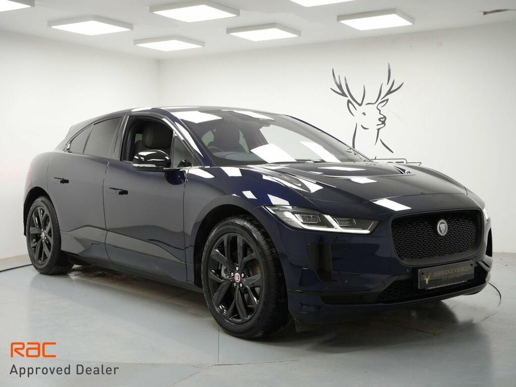 Jaguar I-Pace For Sale In Little Gaddesden Blue