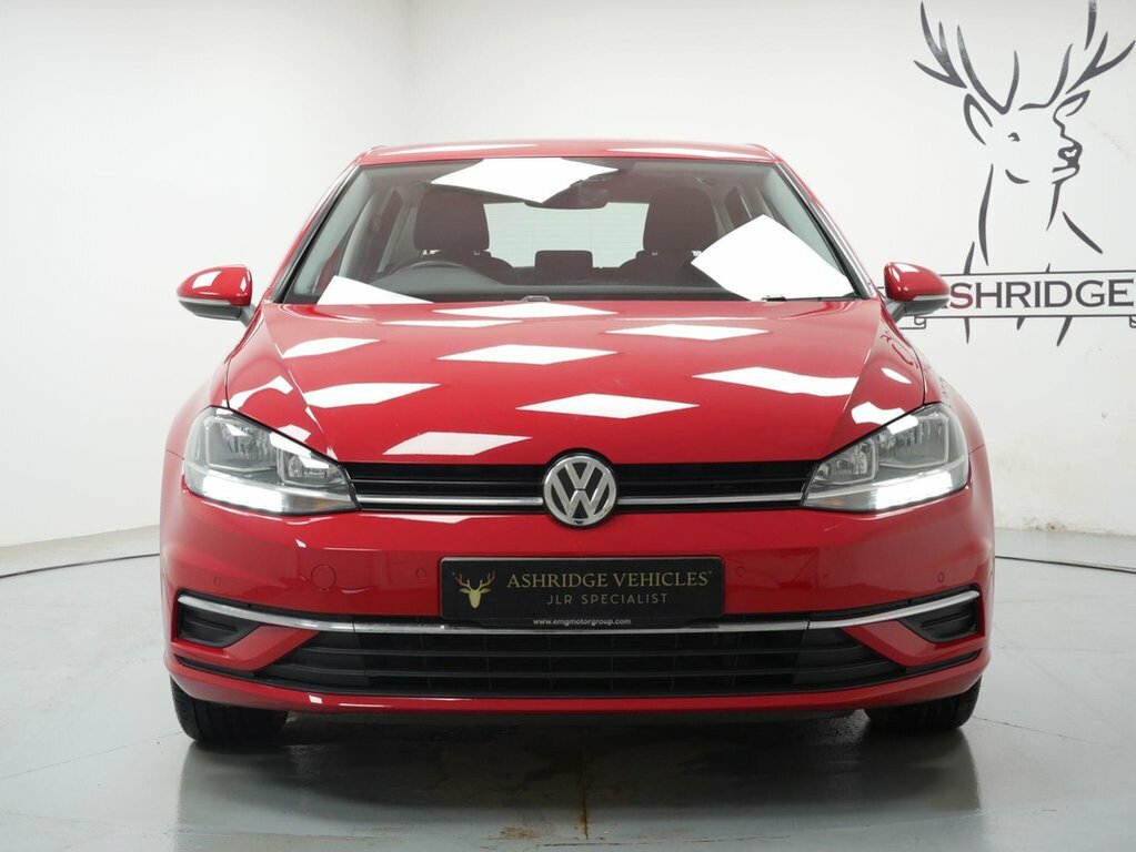 Volkswagen Golf For Sale In Little Gaddesden LL18HBH Red #2