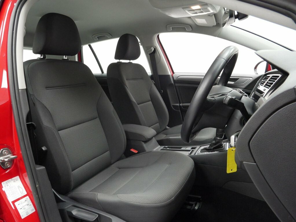 Volkswagen Golf For Sale In Little Gaddesden LL18HBH Red #4