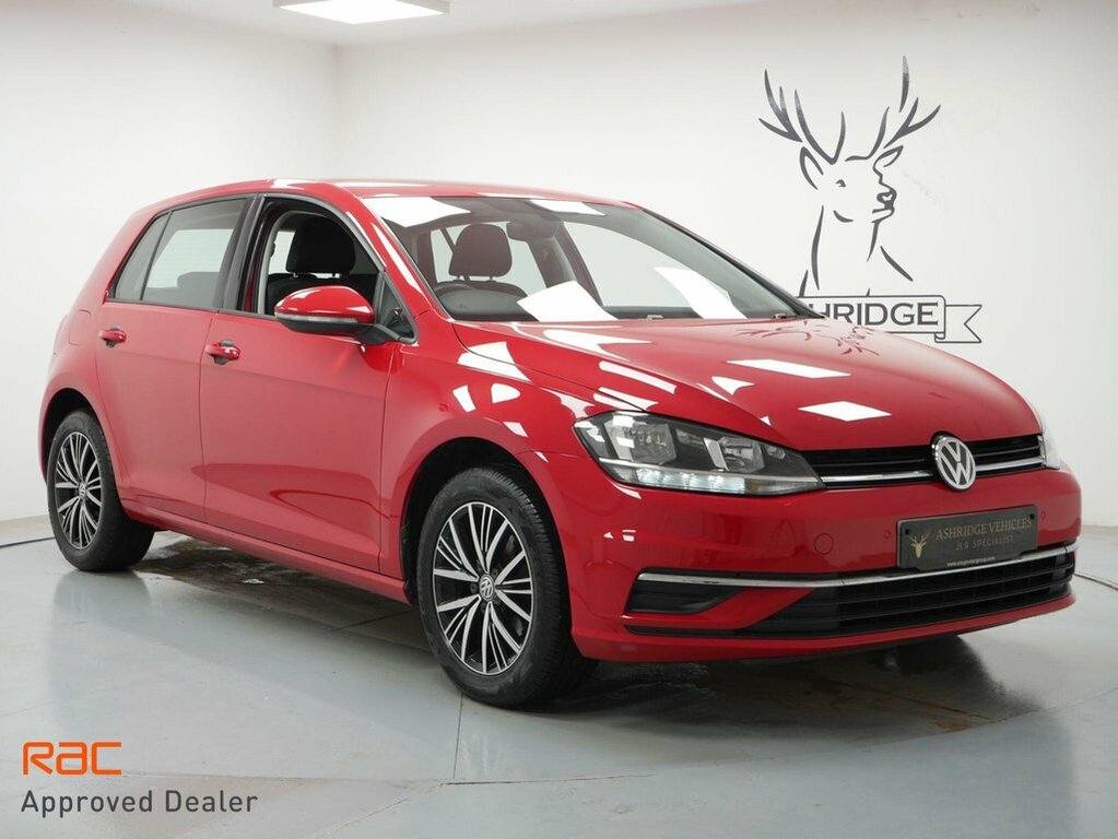 Volkswagen Golf For Sale In Little Gaddesden LL18HBH Red