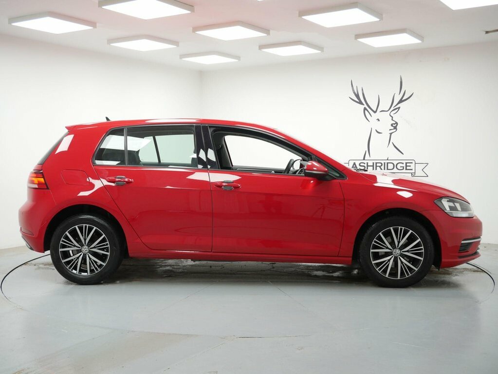 Volkswagen Golf For Sale In Little Gaddesden LL18HBH Red #6