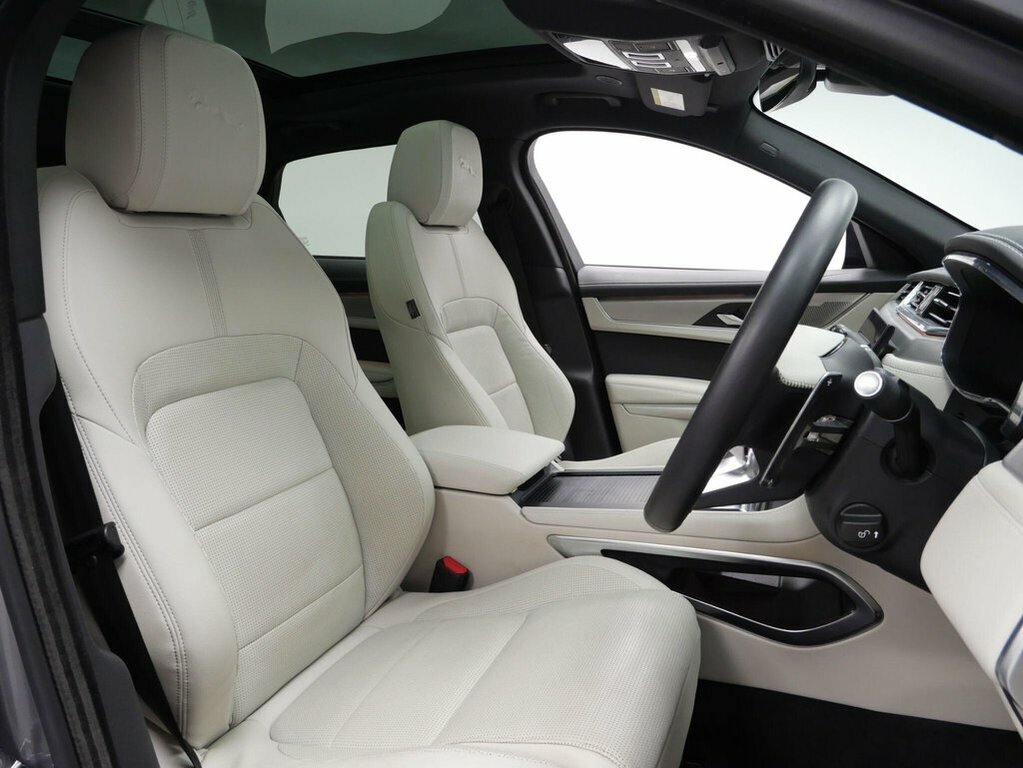 Jaguar F-Pace For Sale In Little Gaddesden MD73JBU Grey #4