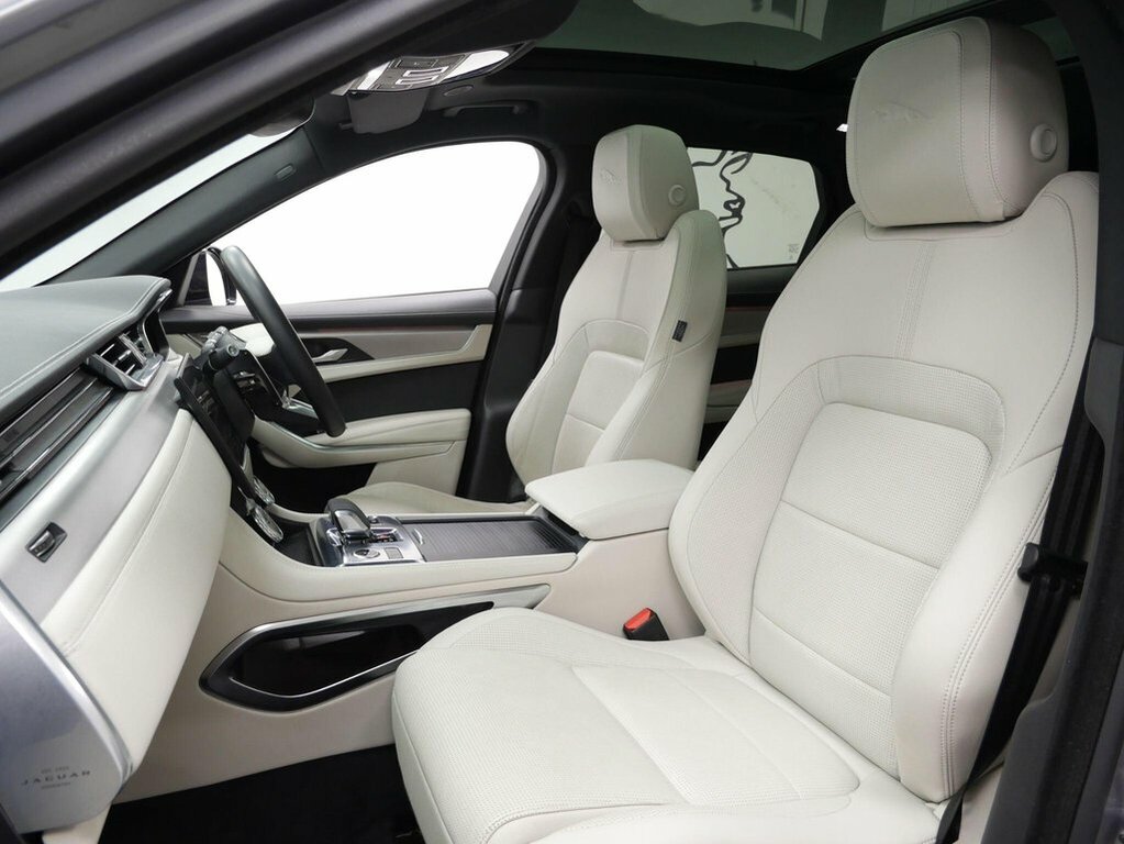 Jaguar F-Pace For Sale In Little Gaddesden MD73JBU Grey #6