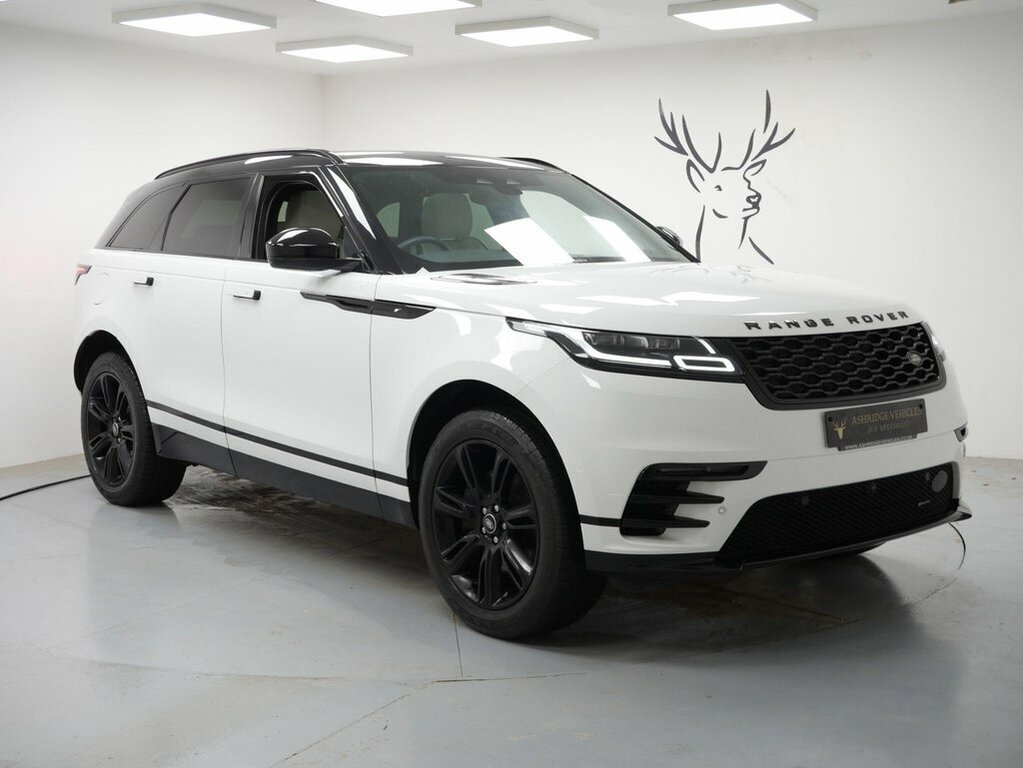 Land Rover Range Rover Velar For Sale In Little Gaddesden DC72MHY White