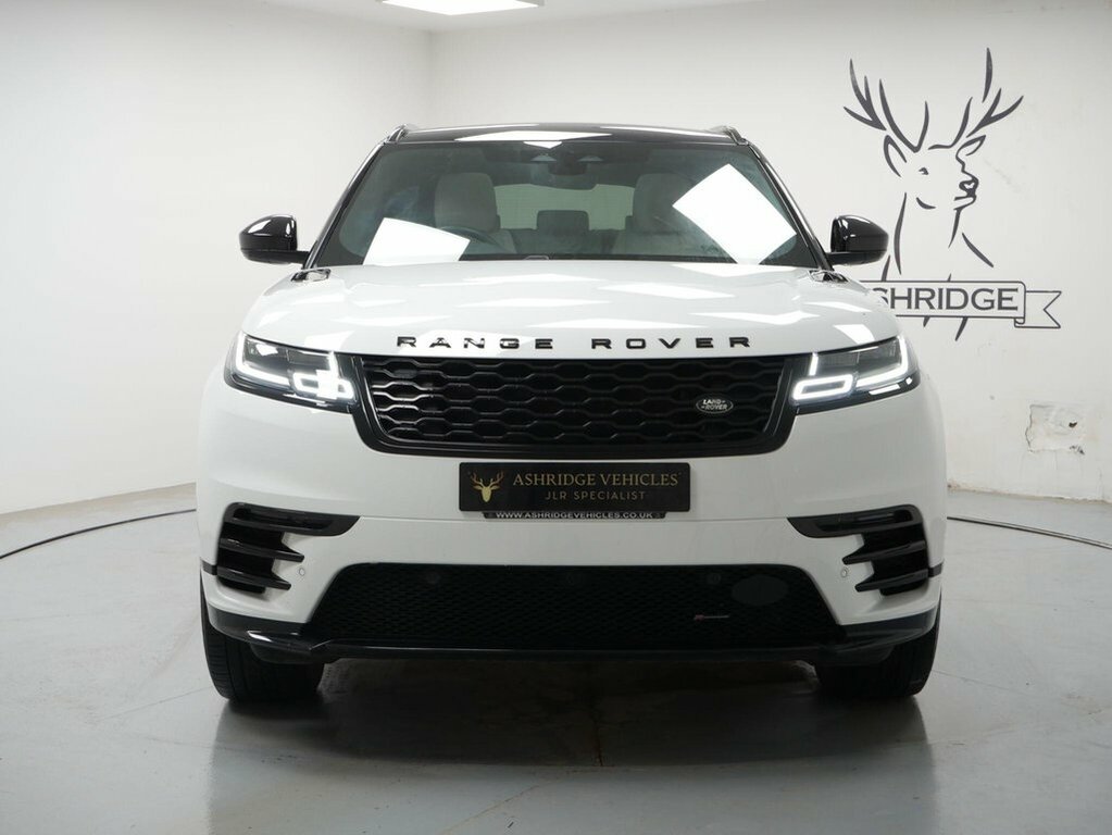 Land Rover Range Rover Velar For Sale In Little Gaddesden DC72MHY White #2