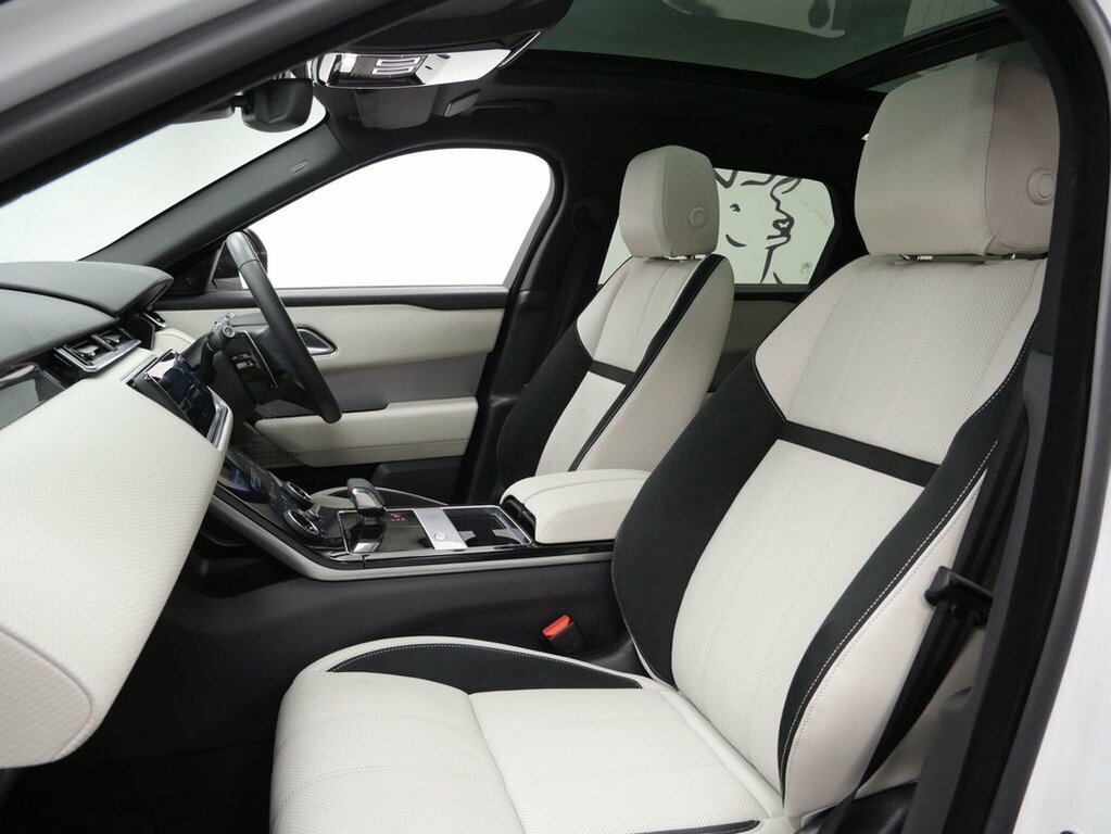 Land Rover Range Rover Velar For Sale In Little Gaddesden DC72MHY White #6