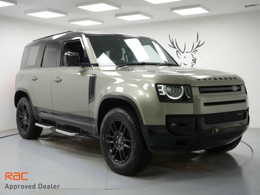 Land Rover Defender 110 For Sale In Little Gaddesden Green