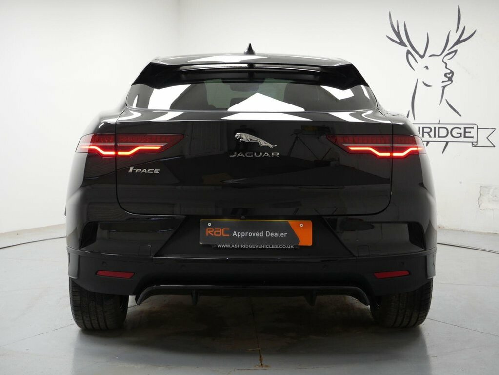 Jaguar I-Pace For Sale In Little Gaddesden LS72DFV Black #6