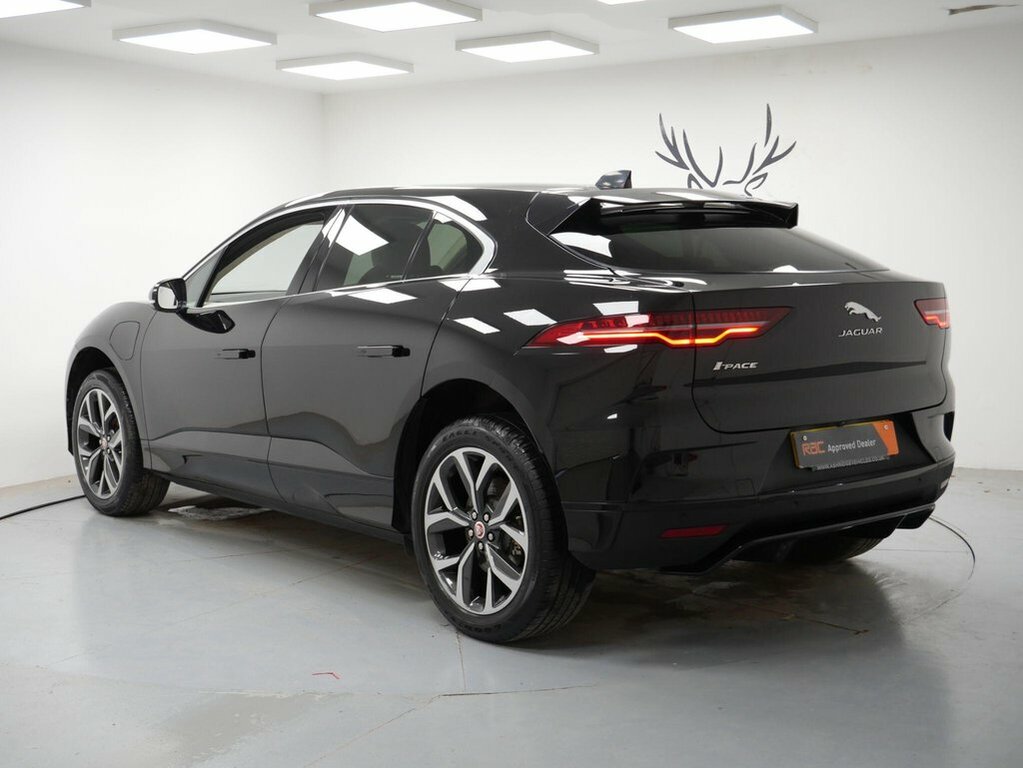 Jaguar I-Pace For Sale In Little Gaddesden LS72DFV Black #4