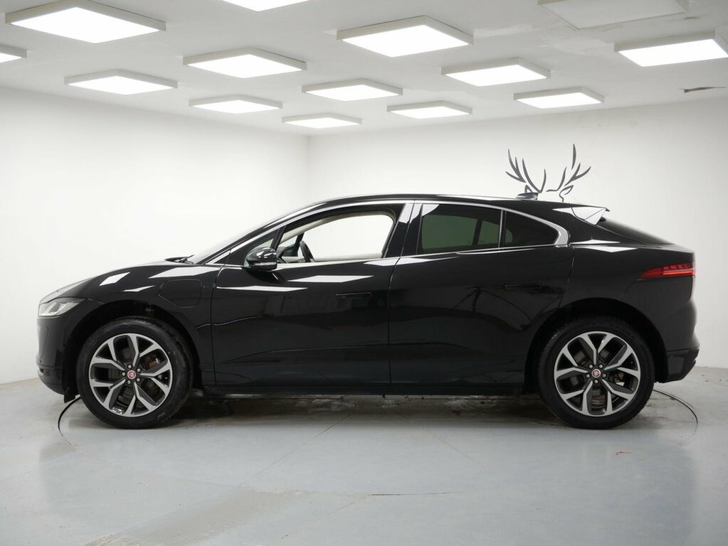 Jaguar I-Pace For Sale In Little Gaddesden LS72DFV Black #5
