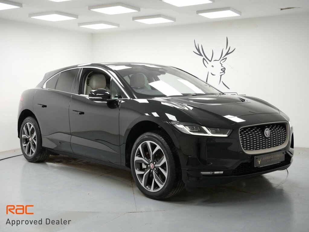 Jaguar I-Pace For Sale In Little Gaddesden Black