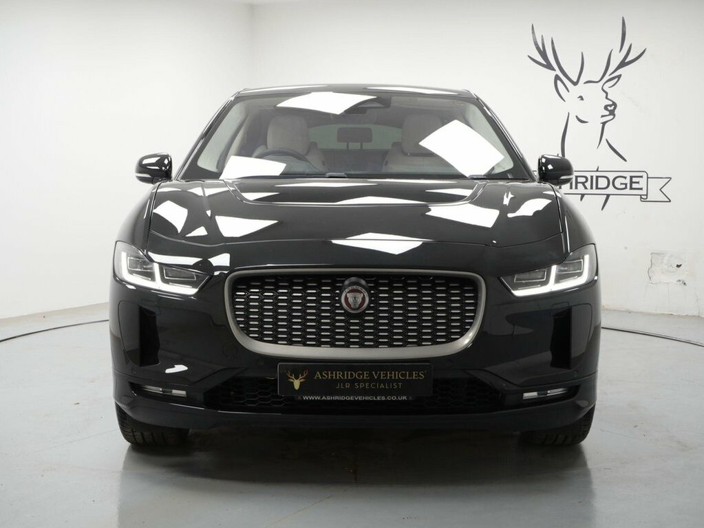 Jaguar I-Pace For Sale In Little Gaddesden LS72DFV Black #2