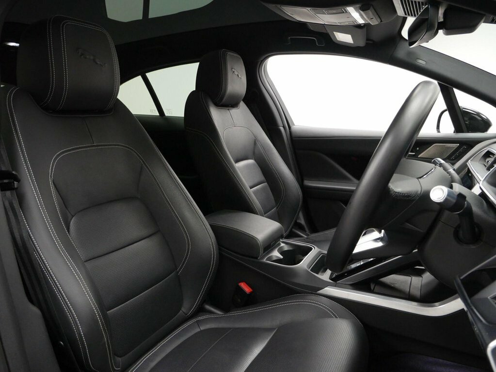 Jaguar I-Pace For Sale In Little Gaddesden DN71KWU Black #4