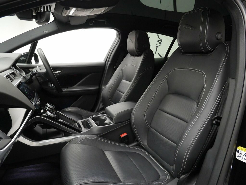 Jaguar I-Pace For Sale In Little Gaddesden DN71KWU Black #6