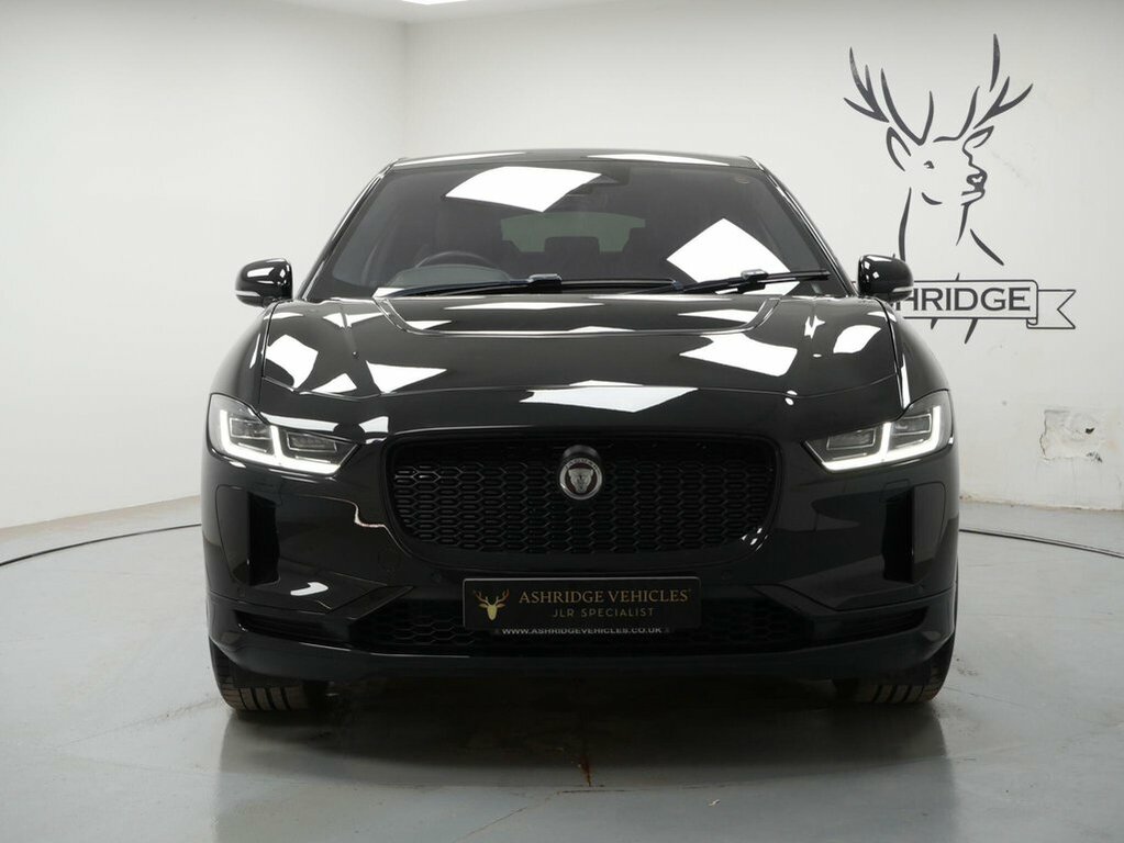 Jaguar I-Pace For Sale In Little Gaddesden DN71KWU Black #2