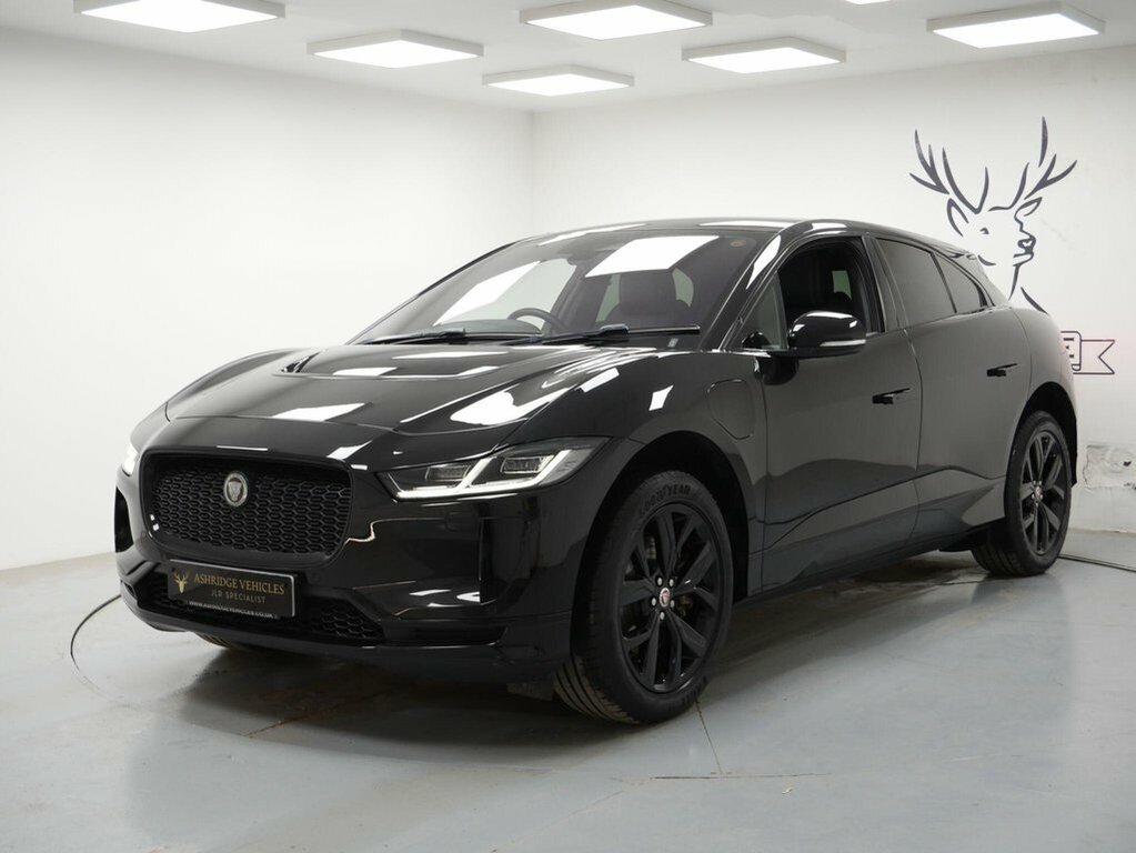 Jaguar I-Pace For Sale In Little Gaddesden DN71KWU Black #3