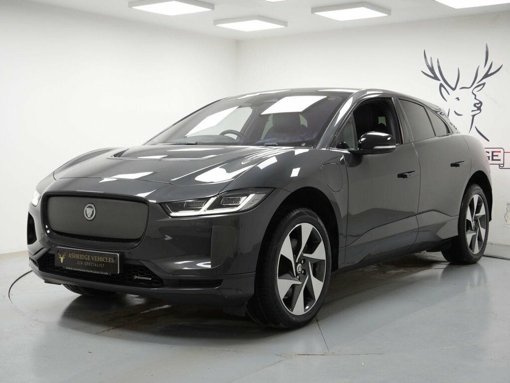 Jaguar I-Pace For Sale In Little Gaddesden KS23XEF Grey #3