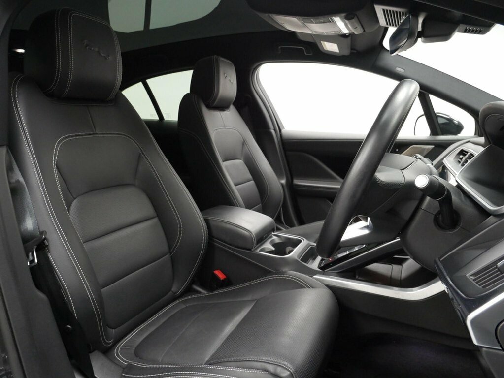 Jaguar I-Pace For Sale In Little Gaddesden KS23XEF Grey #4