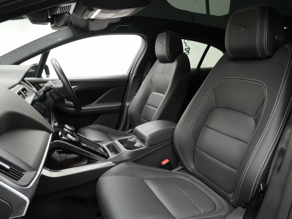 Jaguar I-Pace For Sale In Little Gaddesden KS23XEF Grey #6