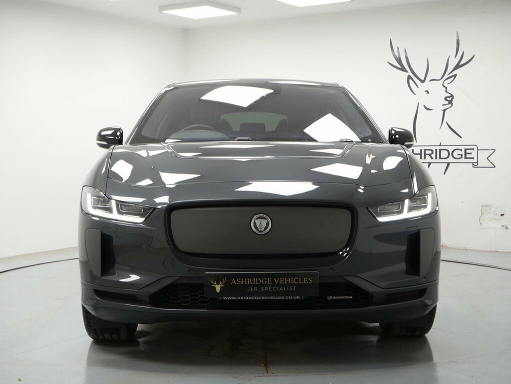 Jaguar I-Pace For Sale In Little Gaddesden KS23XEF Grey #2