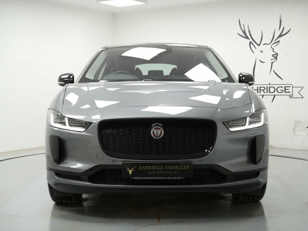 Jaguar I-Pace For Sale In Little Gaddesden Grey #2