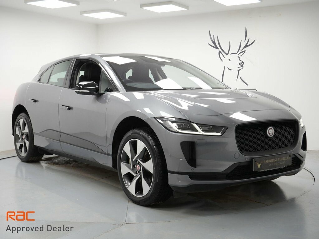 Jaguar I-Pace For Sale In Little Gaddesden Grey