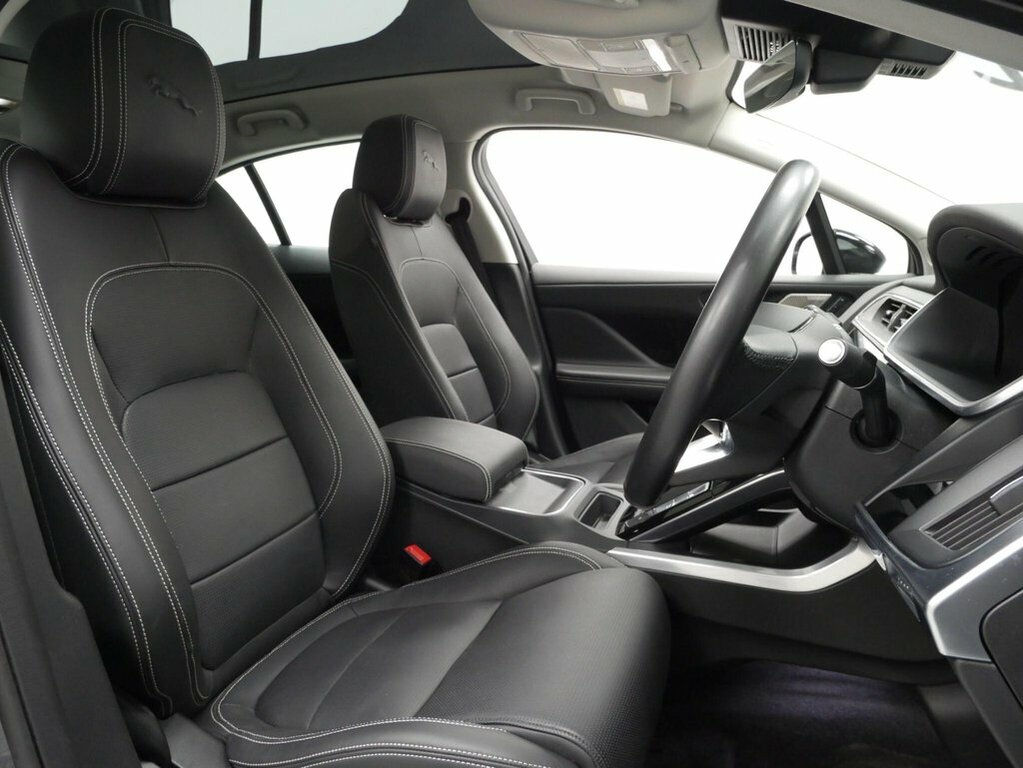 Jaguar I-Pace For Sale In Little Gaddesden Grey #4