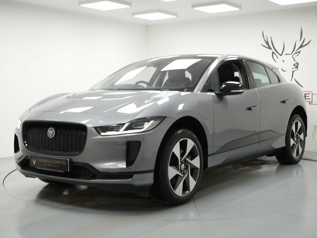 Jaguar I-Pace For Sale In Little Gaddesden Grey #3
