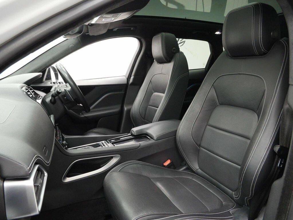 Jaguar F-Pace For Sale In Little Gaddesden White #6