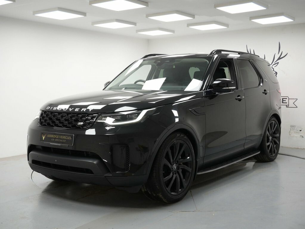 Land Rover Discovery For Sale In Little Gaddesden Black #5