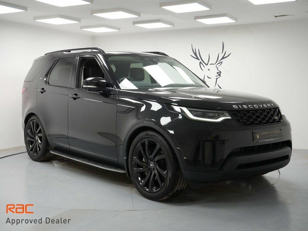 Land Rover Discovery For Sale In Little Gaddesden Black