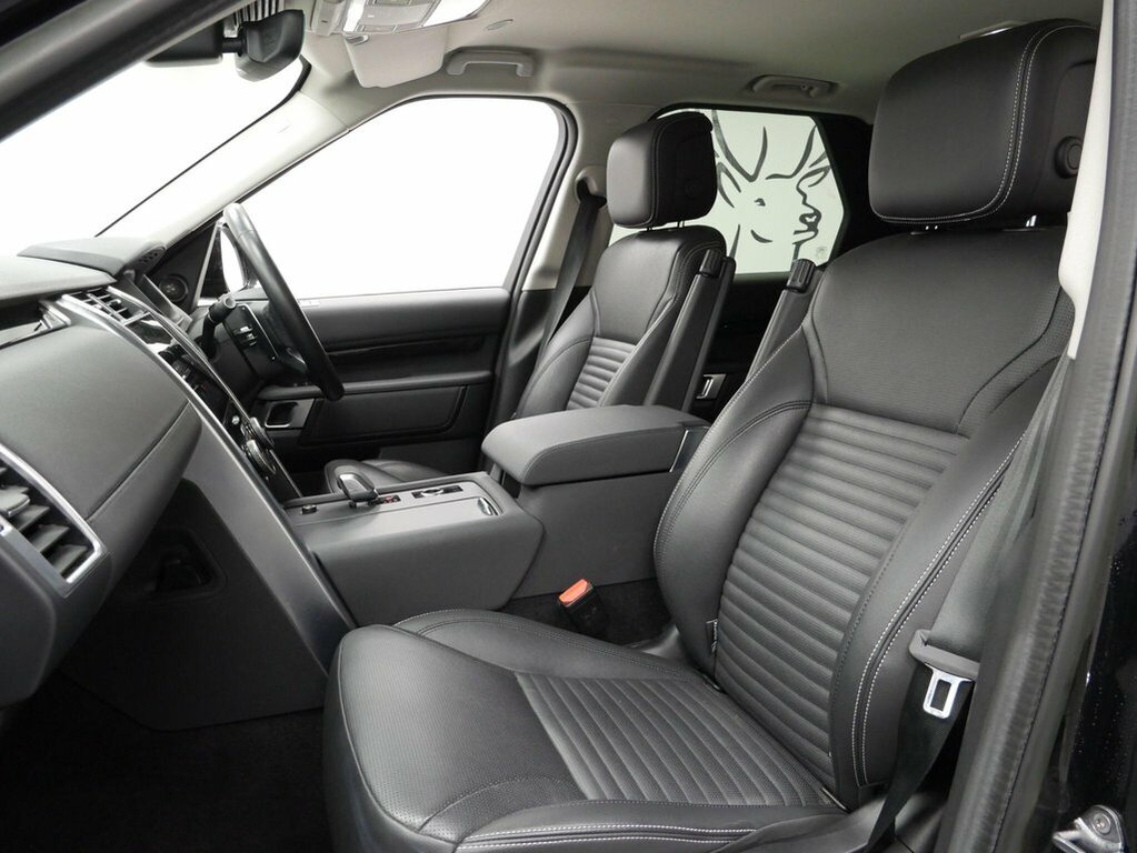 Land Rover Discovery For Sale In Little Gaddesden Black #4