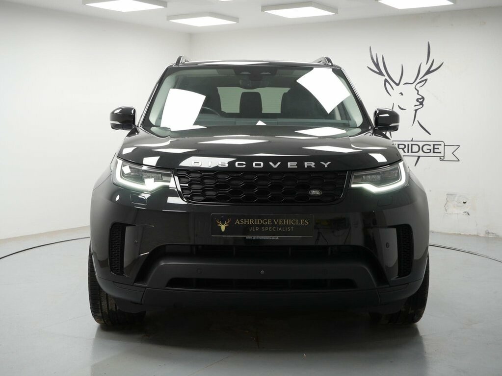 Land Rover Discovery For Sale In Little Gaddesden Black #2