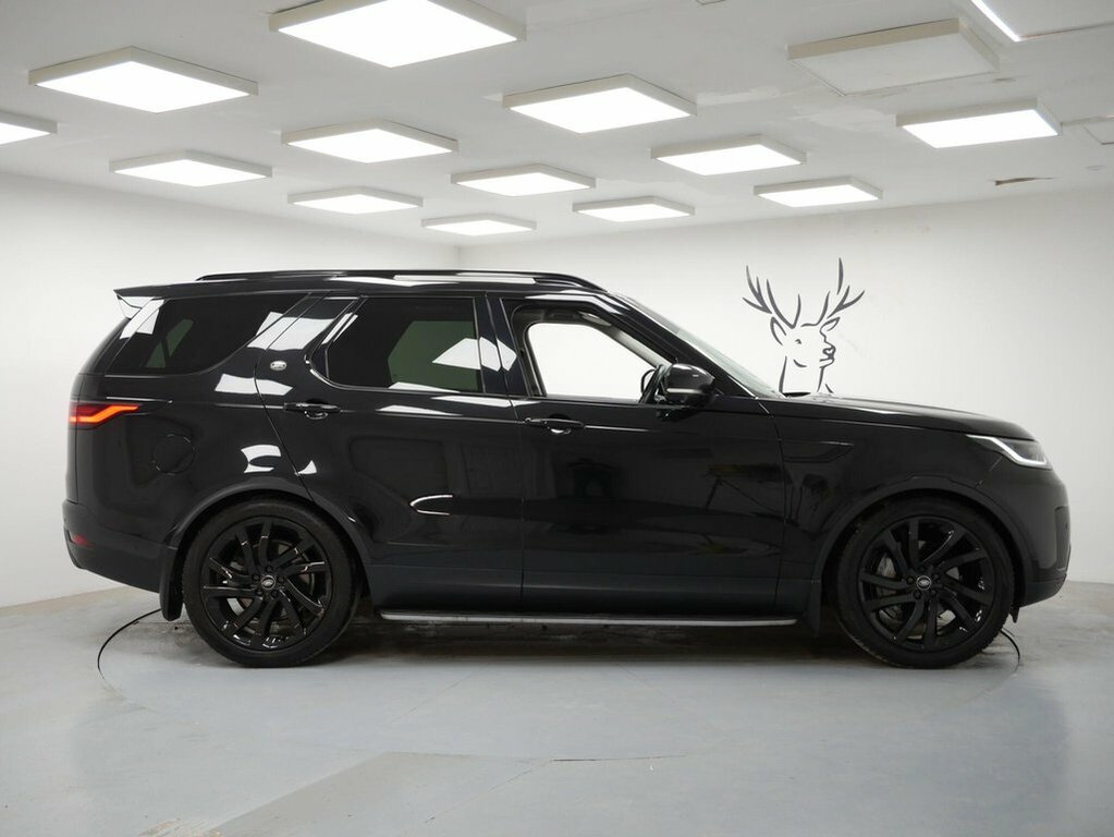Land Rover Discovery For Sale In Little Gaddesden Black #6