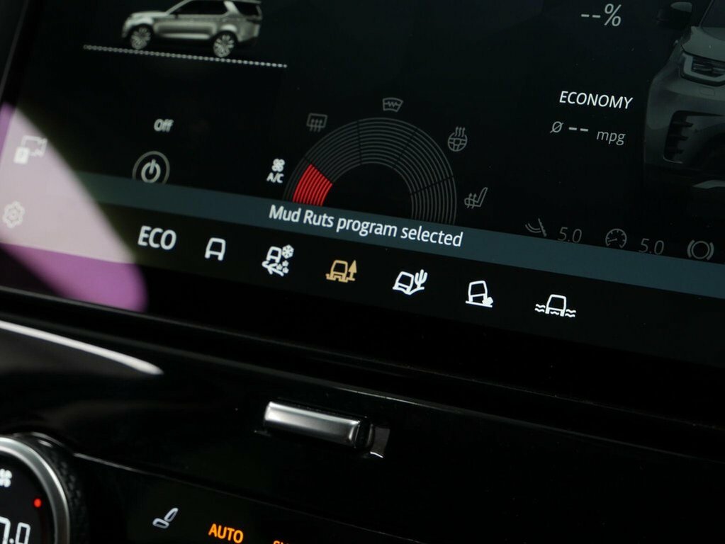 Land Rover Discovery 2.0 D200 R-dynamic Se 2022 Black #31