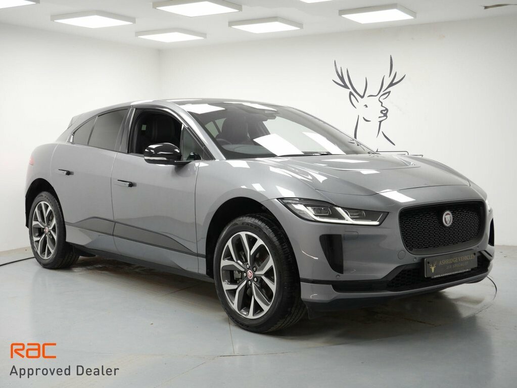 Jaguar I-Pace For Sale In Little Gaddesden Grey