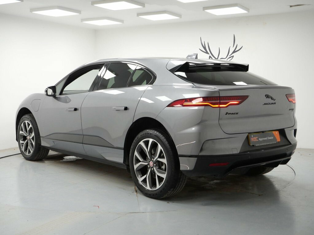 Jaguar I-Pace For Sale In Little Gaddesden KE22RMU Grey #4
